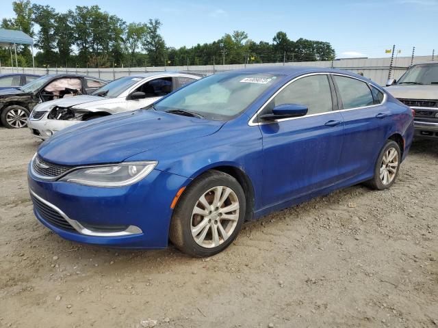 Vin: 1c3cccab1fn646024, lot: 61009073, chrysler 200 limited 20151