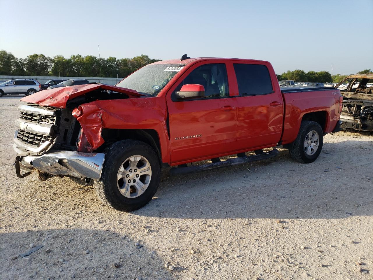 3GCUKREC9GG156479 CHEVROLET ALL Models 2016