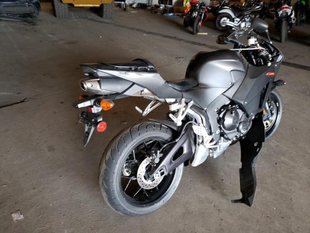 2020 HONDA CBR600 RA JH2PC40H6LK600010