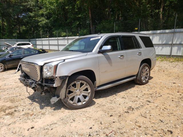 2015 GMC Yukon SLE