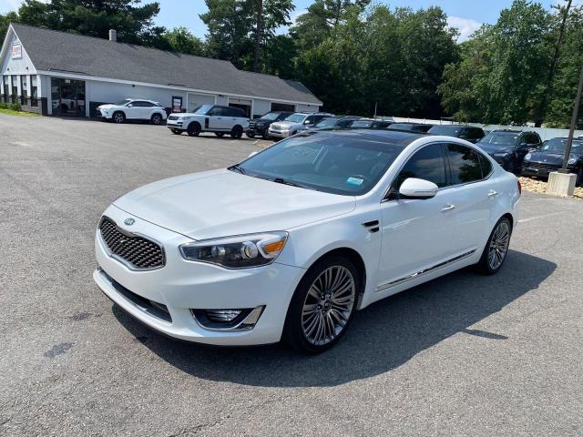 2016 Kia Cadenza 