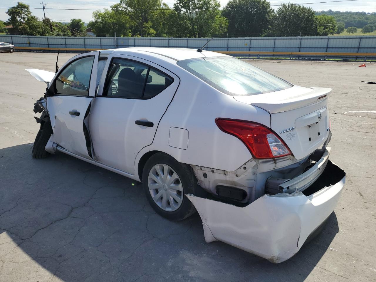 3N1CN7APXGL870194 NISSAN VERSA 2016