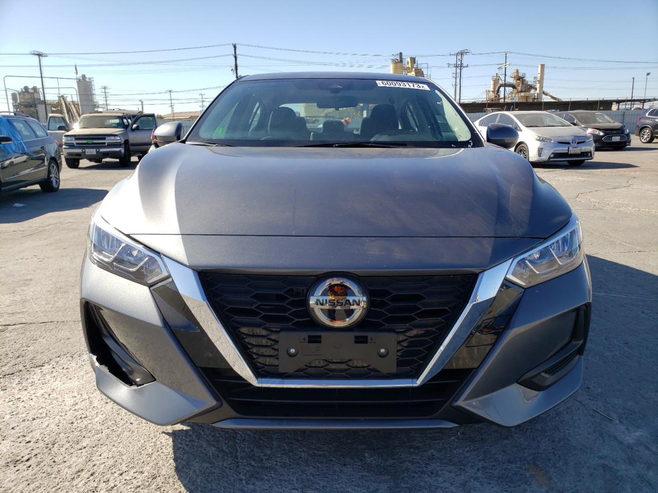 3N1AB8CV7PY280202 NISSAN SENTRA 2023