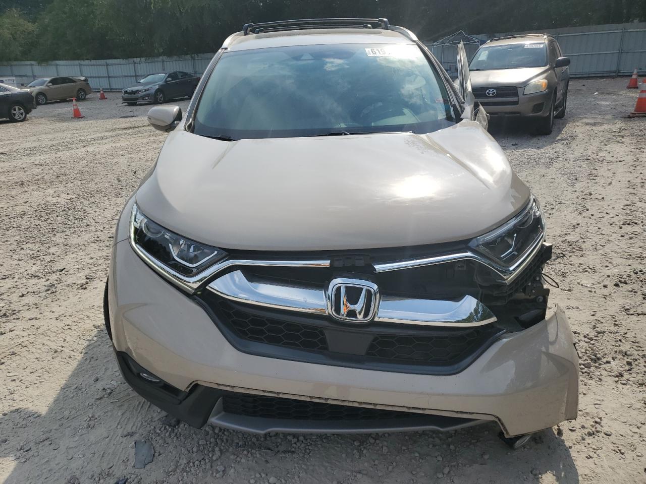 2HKRW1H87KH504329 HONDA CRV 2019