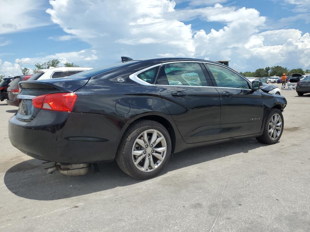 2G11Z5S31K9110538 CHEVROLET IMPALA 2019