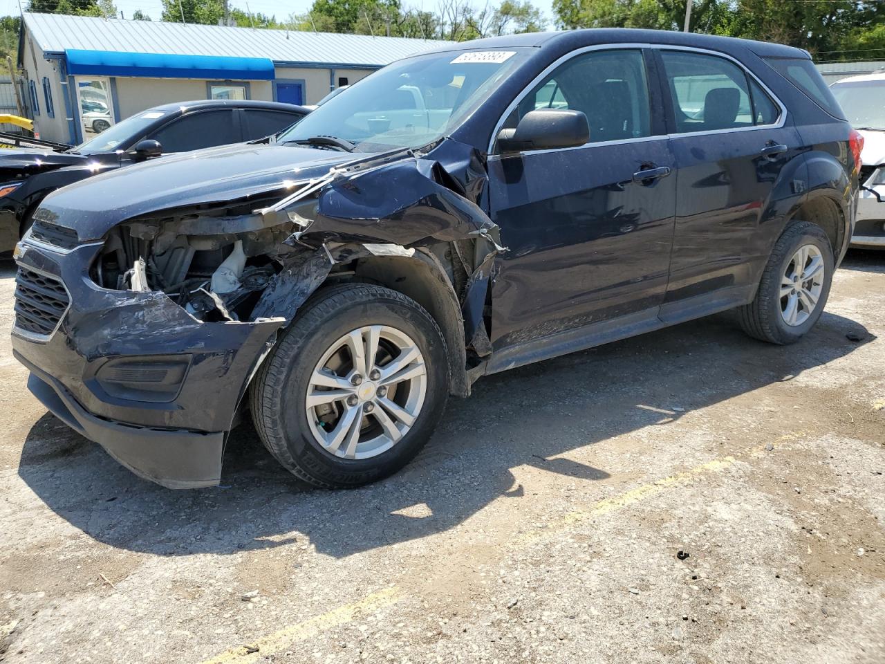 2GNALBEK0H1514973 CHEVROLET EQUINOX 2017
