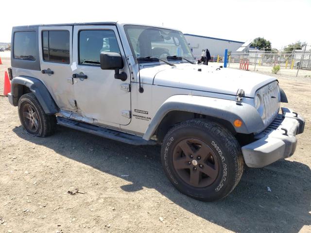 1C4HJWDG6GL113695 Jeep Wrangler Unlimited Sport
