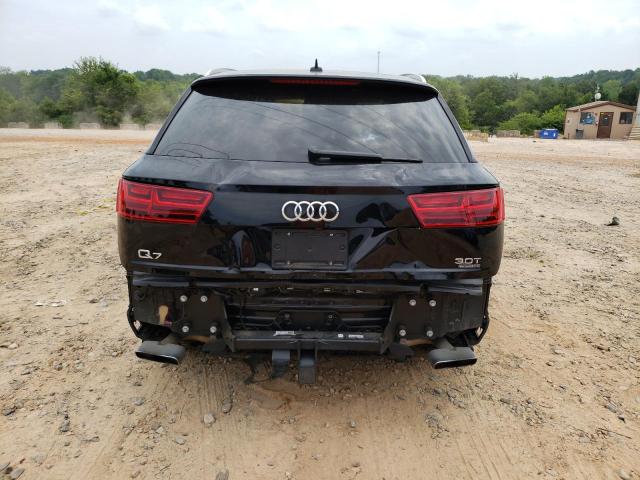 VIN WA1LAAF70HD036791 2017 Audi Q7, Premium Plus no.6