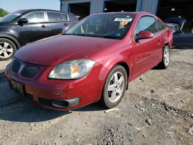 2009 Pontiac G5 