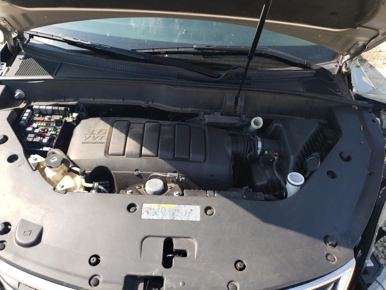 1GNKRHKD9GJ274385 CHEVROLET TRAVERSE 2016