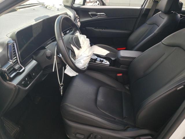 KNDPVCAG5P7030951 KIA Sportage Ex
