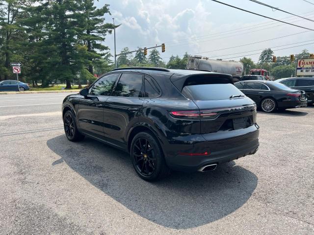 VIN WP1AA2AY3KDA00036 2019 Porsche Cayenne no.4