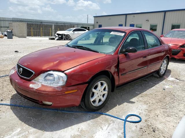 2002 Mercury Sable LS Premium