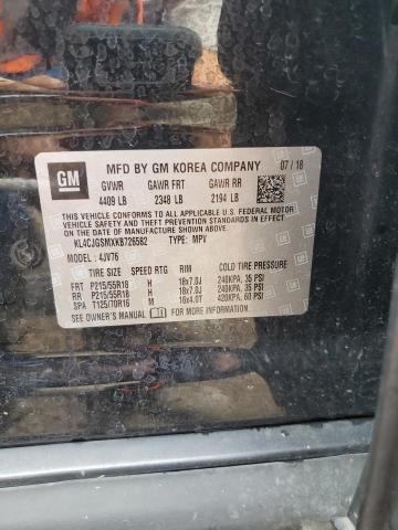 KL4CJGSMXKB726582 Buick Encore Essence
