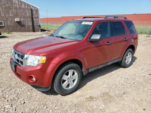 2012 Ford Escape XLT