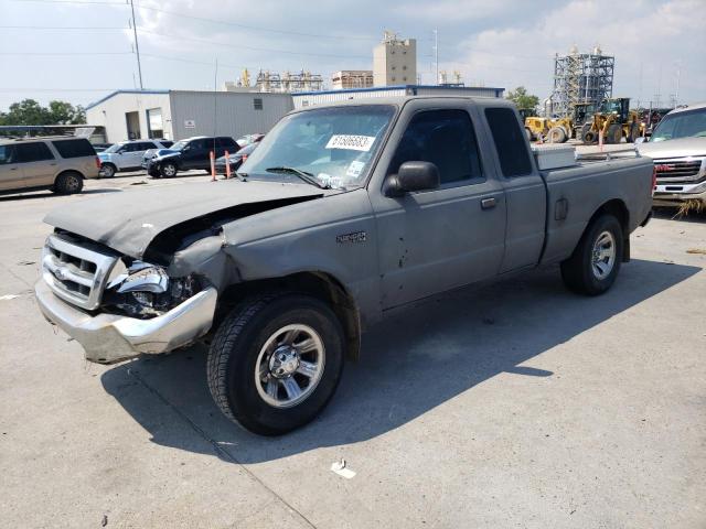 2000 Ford Ranger 