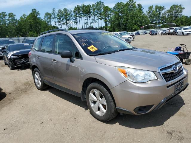 JF2SJABC1FH553044 Subaru Forester 2.5i