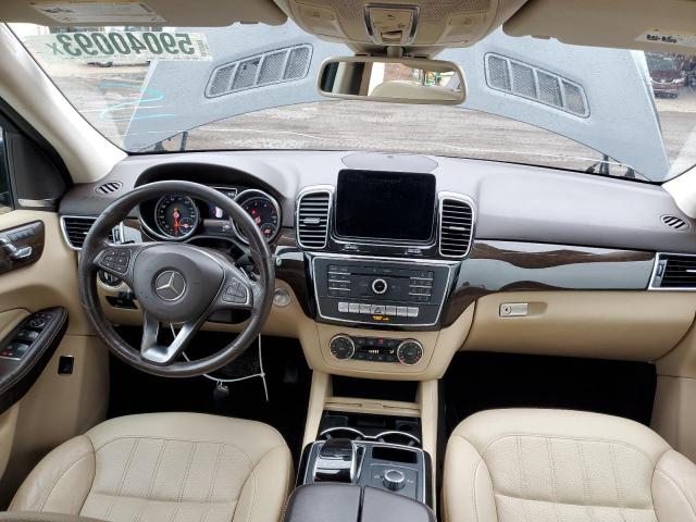 4JGDA5JBXHA953747 2017 MERCEDES-BENZ GLE-CLASS, photo no. 8