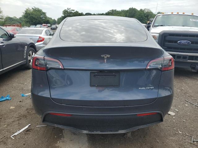 7SAYGDEE1PA091320 Tesla Model Y  6