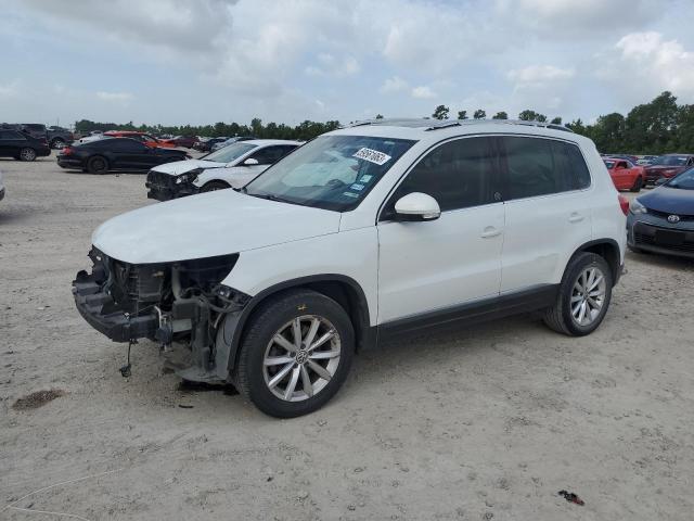 2017 VOLKSWAGEN TIGUAN WOL - WVGRV7AX3HK029839