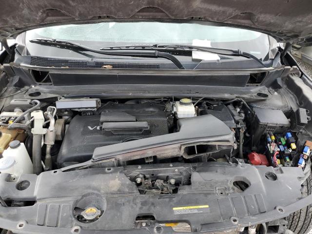 5N1DR2BM3LC611870 Nissan Pathfinder Sv