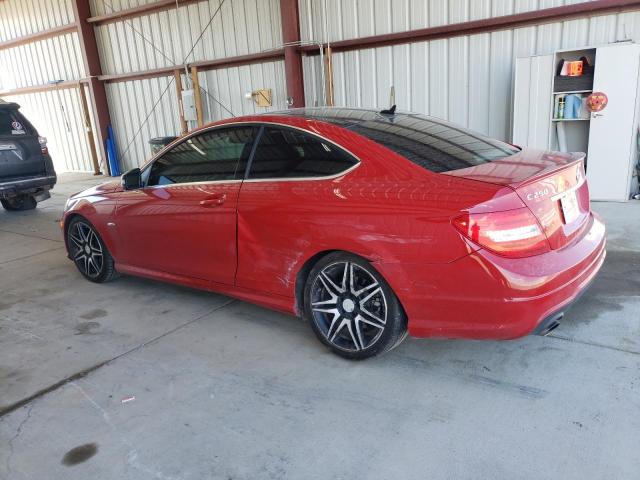 WDDGJ4HB7EG282151 Mercedes-Benz C 250