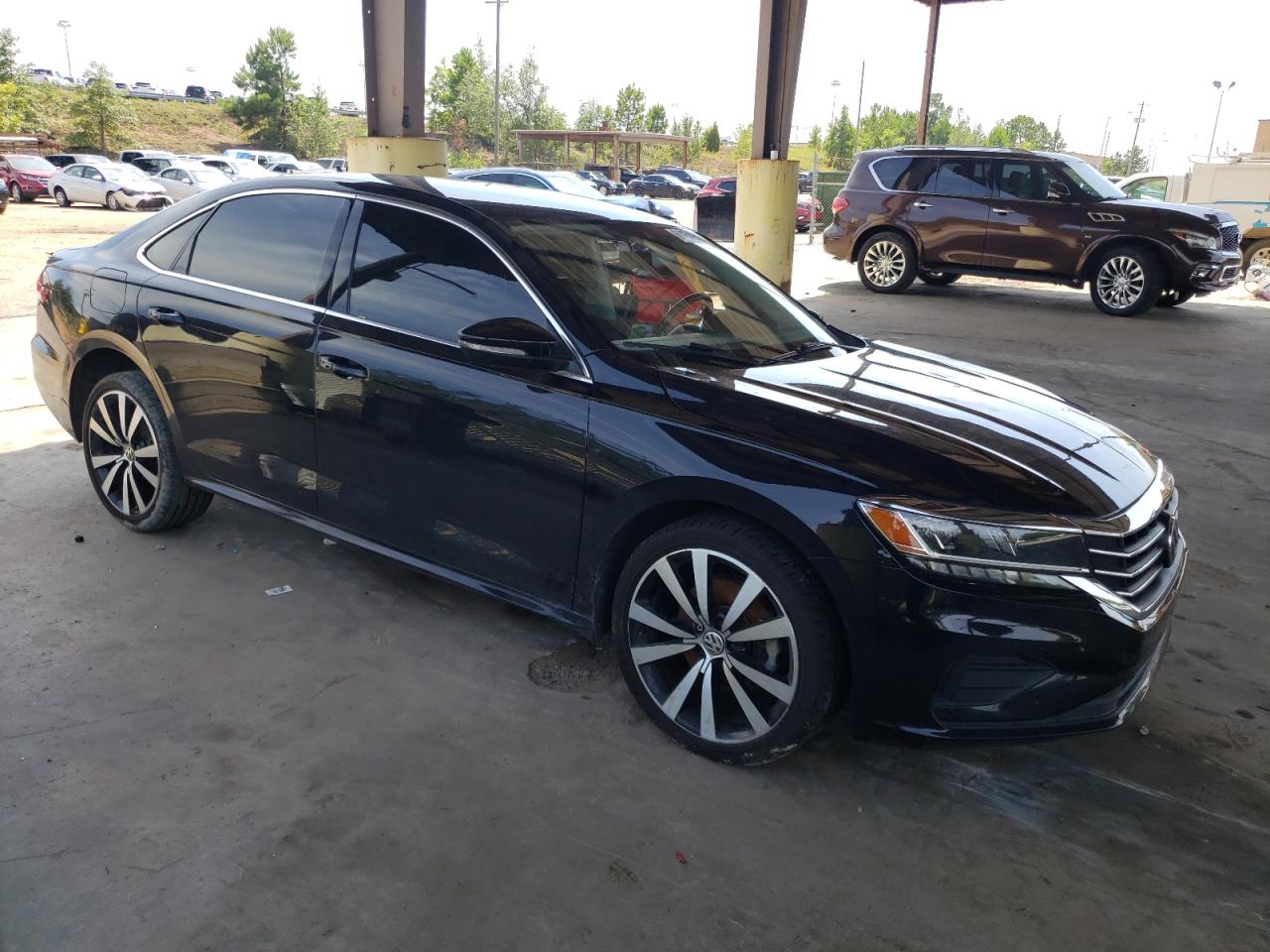 1VWSA7A38LC011559 VOLKSWAGEN PASSAT 2020