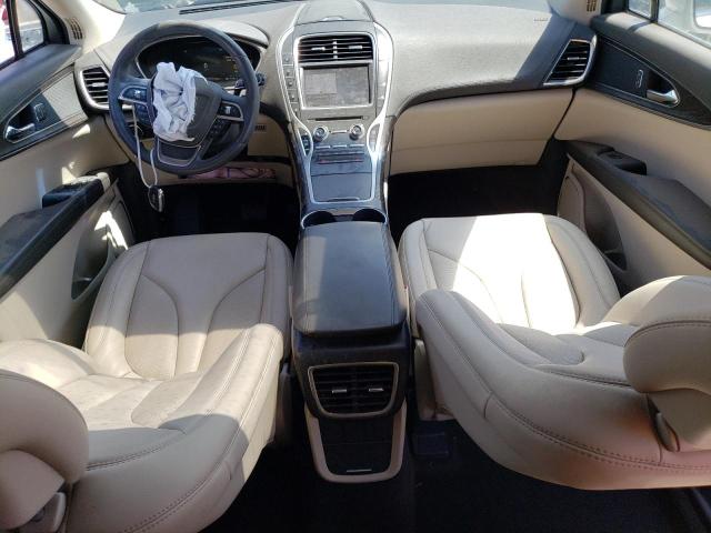 2LMPJ6K91KBL36753 Lincoln Nautilus Select