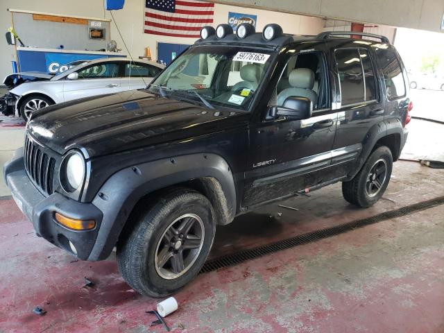 2004 Jeep Liberty Renegade