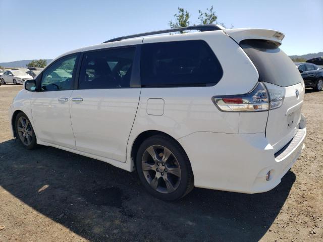 5TDXK3DCXFS681160 2015 TOYOTA SIENNA, photo no. 2