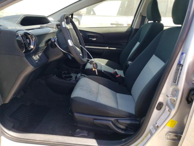JTDKDTB38G1131901 Toyota PRIUS C