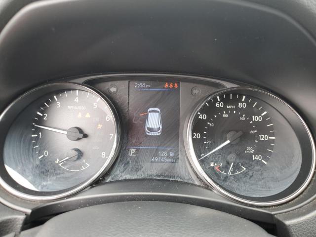 JN1BJ1AWXMW440179 Nissan Rogue Sport S