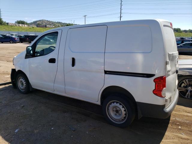 3N6CM0KN3KK703532 Nissan NV 200 2.5S 2