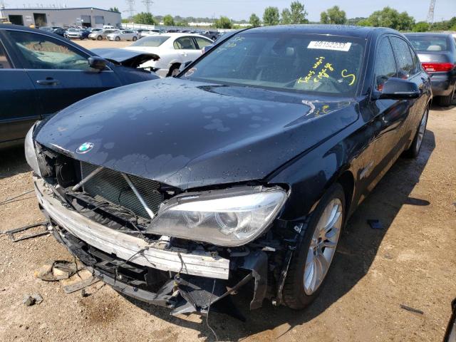 VIN WBAYE4C54DD137618 2013 BMW 7 Series, 740 LI no.1