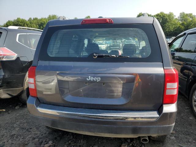 2016 JEEP PATRIOT 1C4NJRAB0GD740805