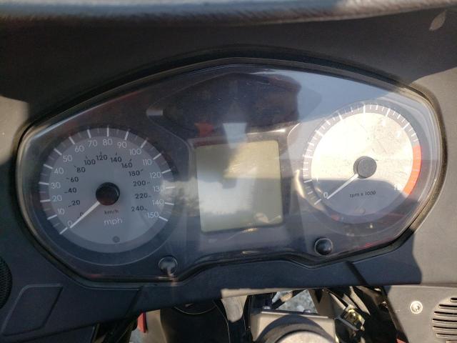 2005 BMW R1200 ST - WB10388005ZM16463