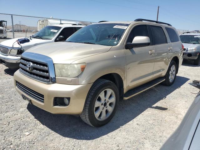 2010 Toyota Sequoia SR5