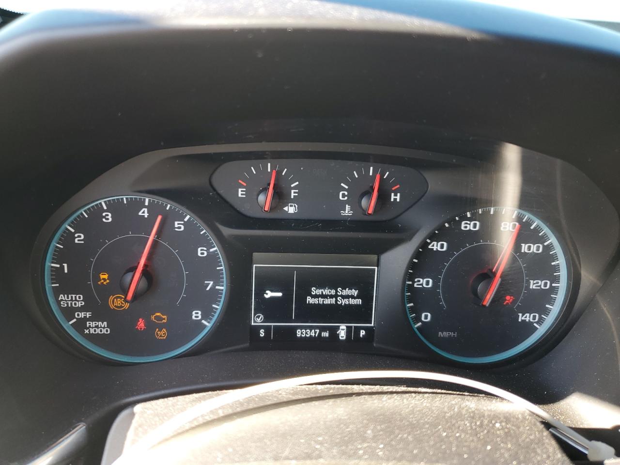 2GNAXSEV7J6210451 CHEVROLET EQUINOX 2018