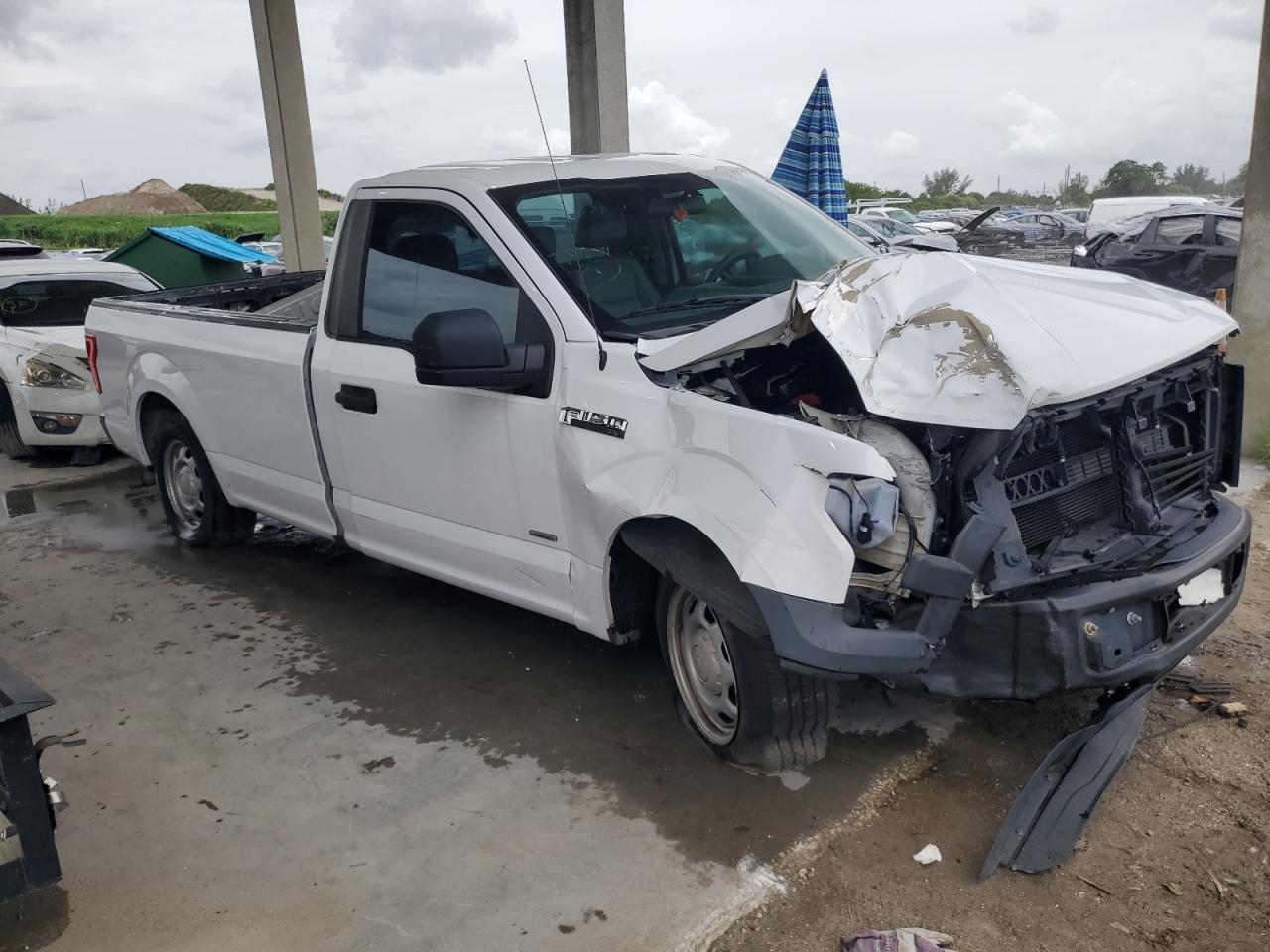 1FTMF1CP6GKD13535 FORD All Models 2016