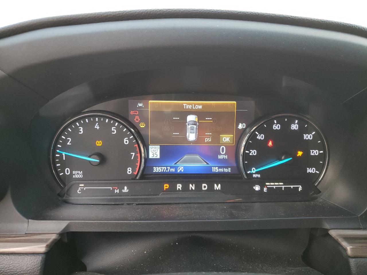 1FMSK7FH1LGC89177 FORD EXPLORER 2020