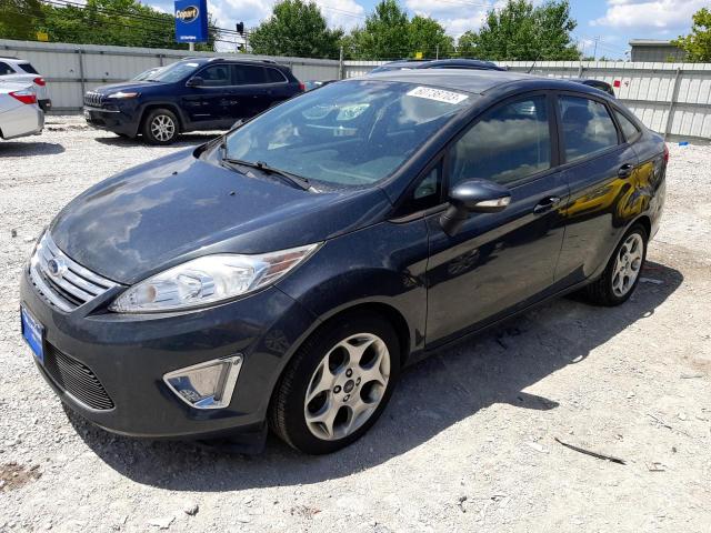 2011 Ford Fiesta SEL