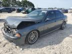 WBSDE93402CF90669 2002 BMW M5 at GA - Loganville, Copart lot