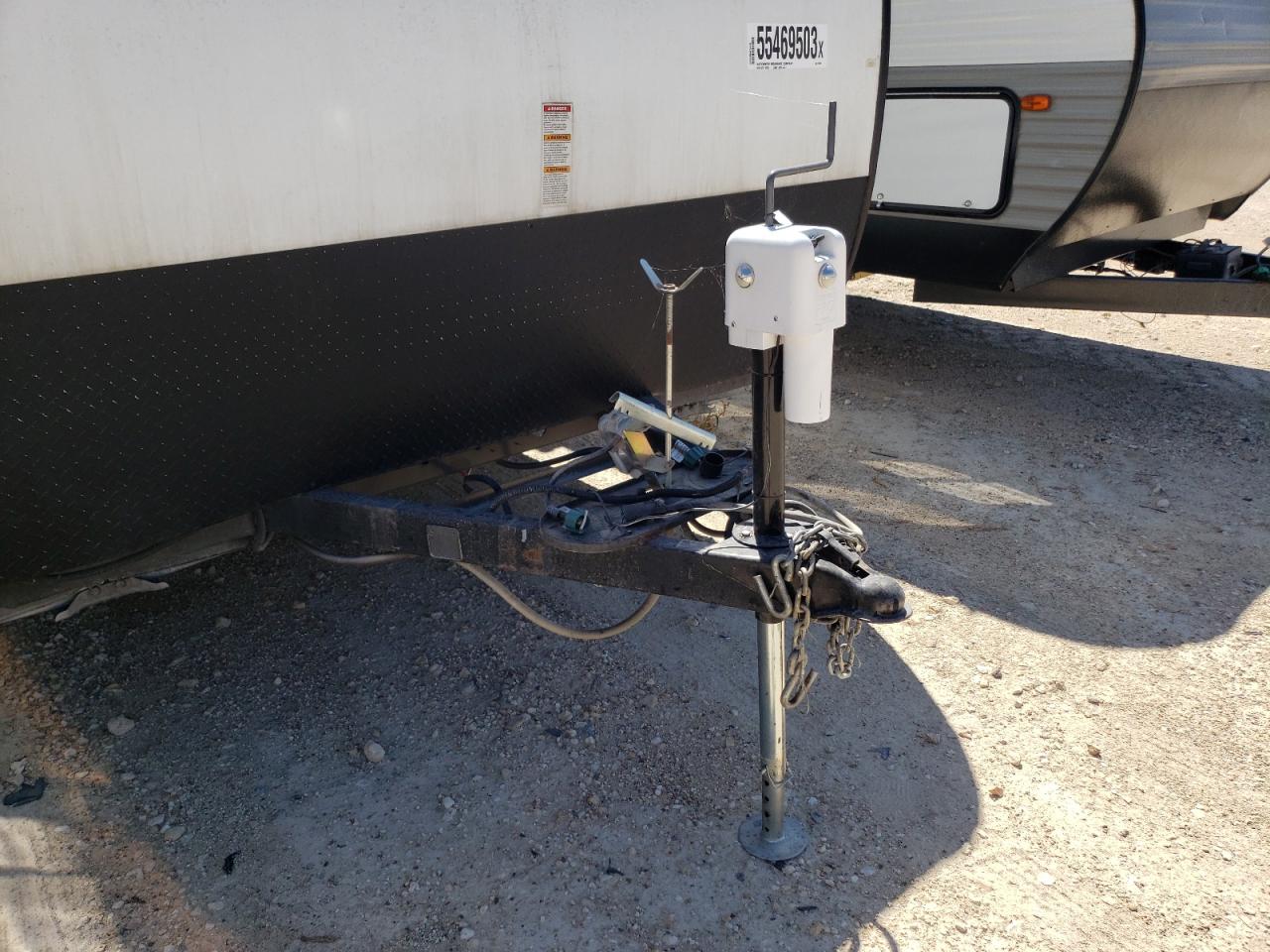 521BT2117JP016694 DREM CAMPER 2018