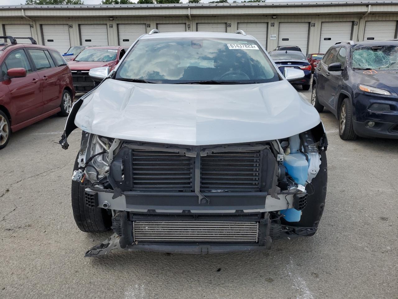 2GNAXVEV1J6321420 CHEVROLET EQUINOX 2018