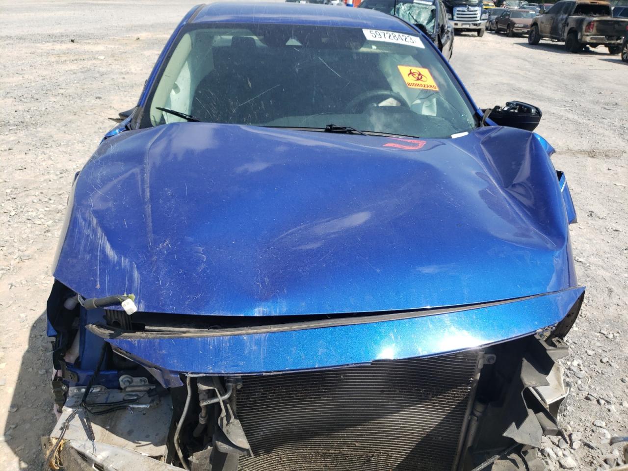 2HGFC2F60KH585879 HONDA CIVIC 2019