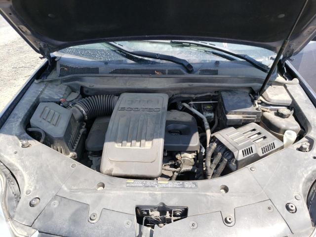 2GKFLVEK0E6101423 GMC Terrain Sle