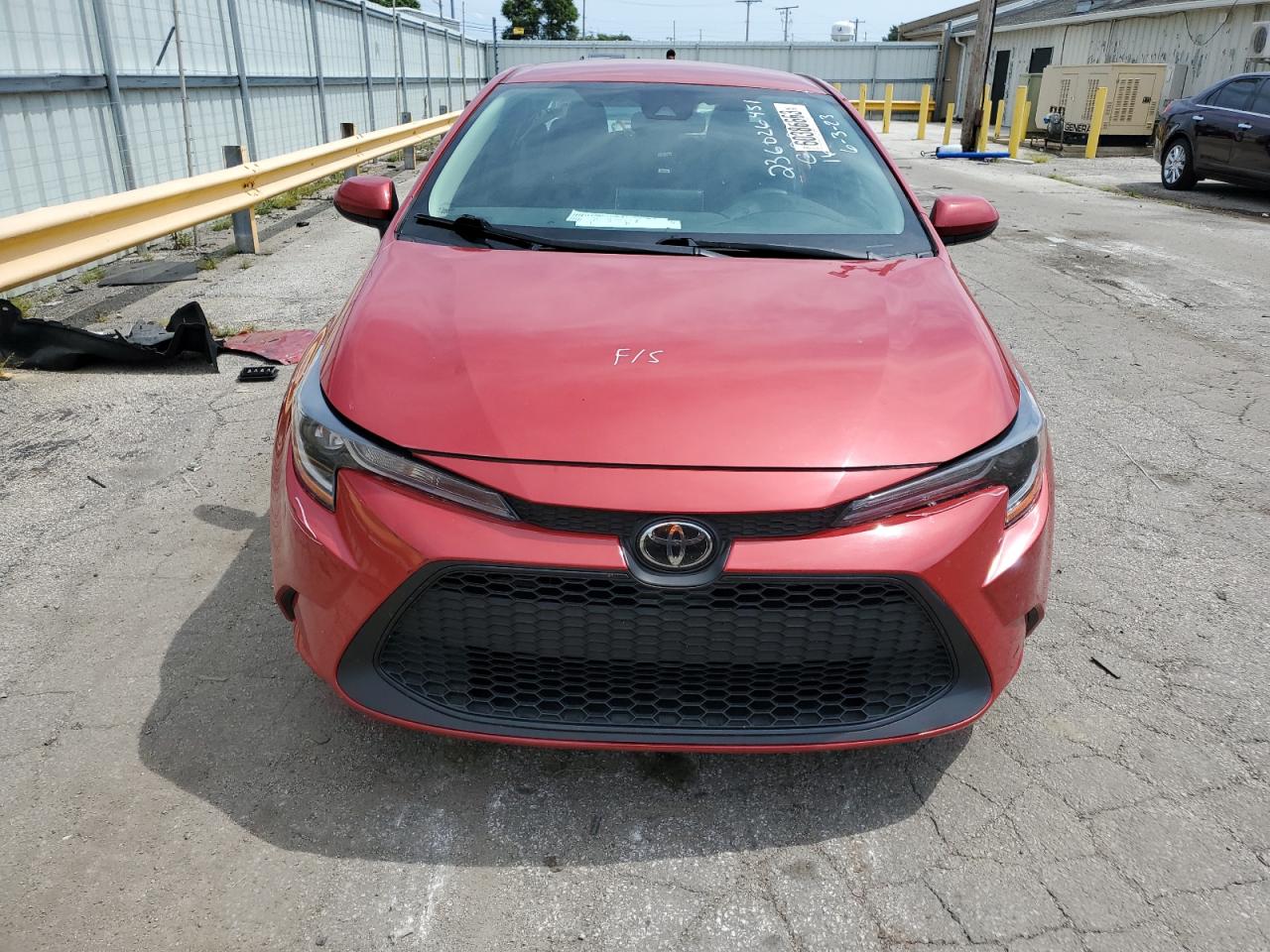 5YFEPMAE5MP258528 TOYOTA COROLLA 2021