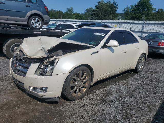 2009 Cadillac CTS 