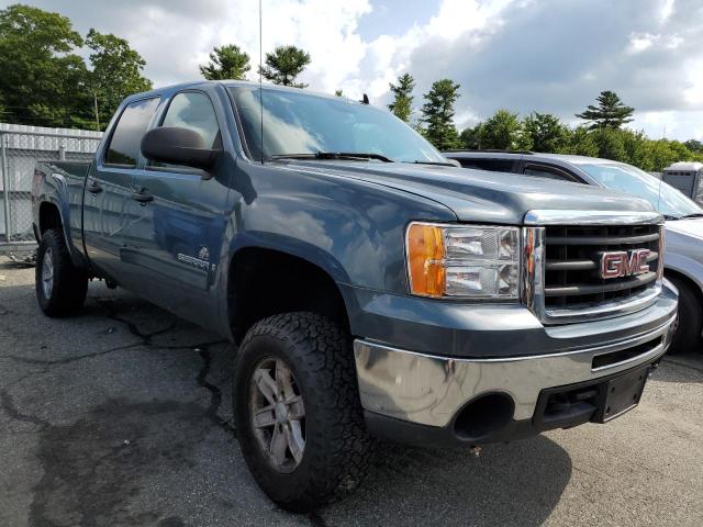 2009 GMC Sierra K1500 Sle VIN: 3GTEK23M49G247038 Lot: 60943573