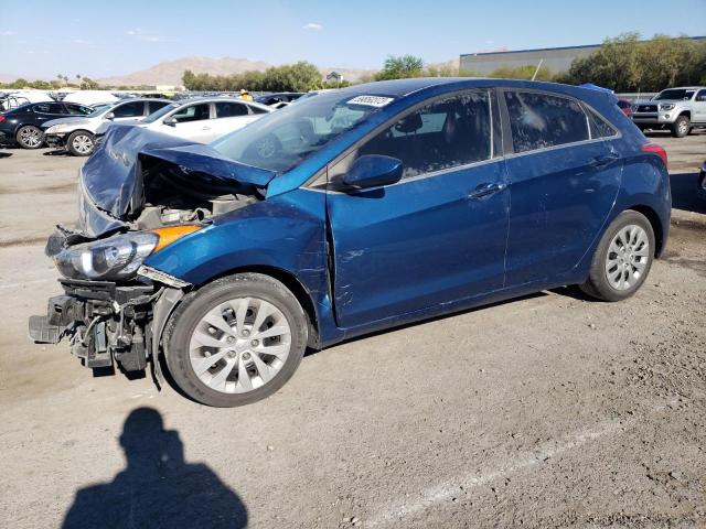 2016 Hyundai Elantra GT 